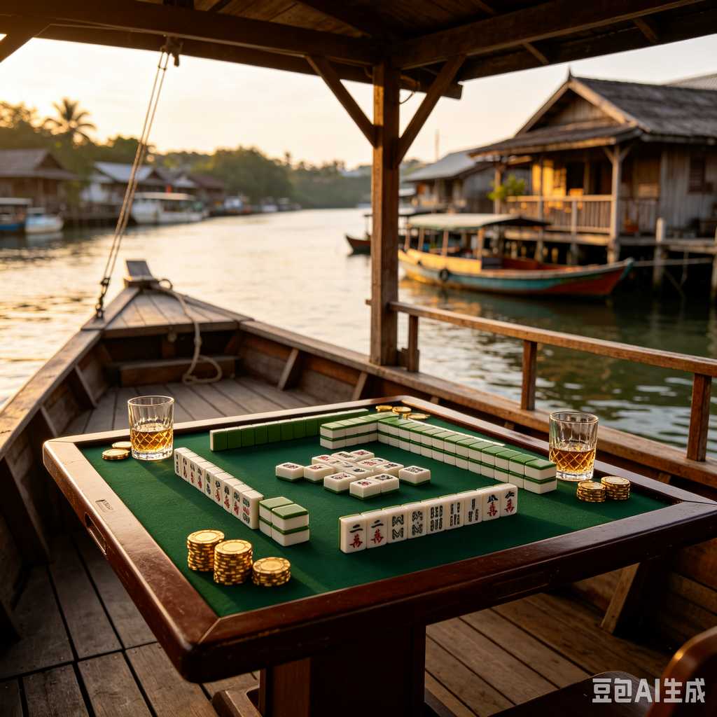 Geneva,mahjong