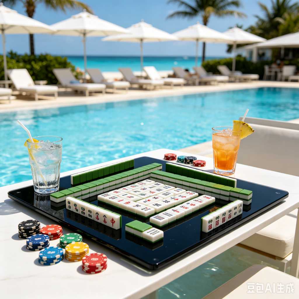 Hamburg,mahjong