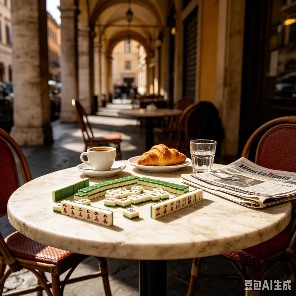 Munich,mahjong