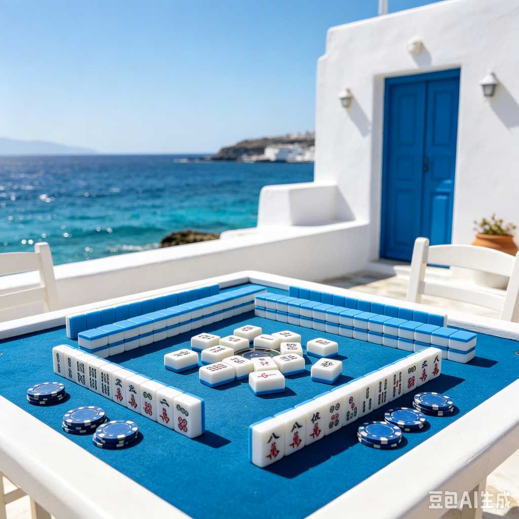 SanMiguelSV,mahjong