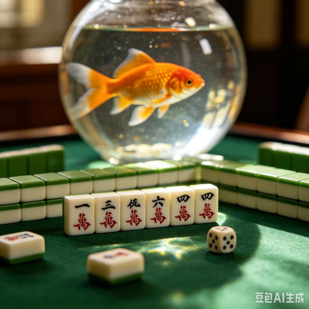 custom cartoon mahjong set