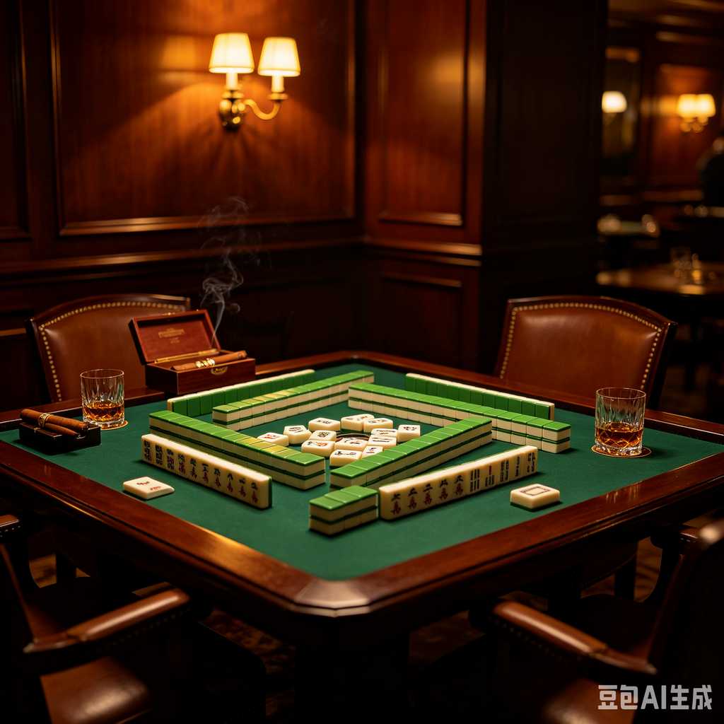 silver trim mahjong tiles