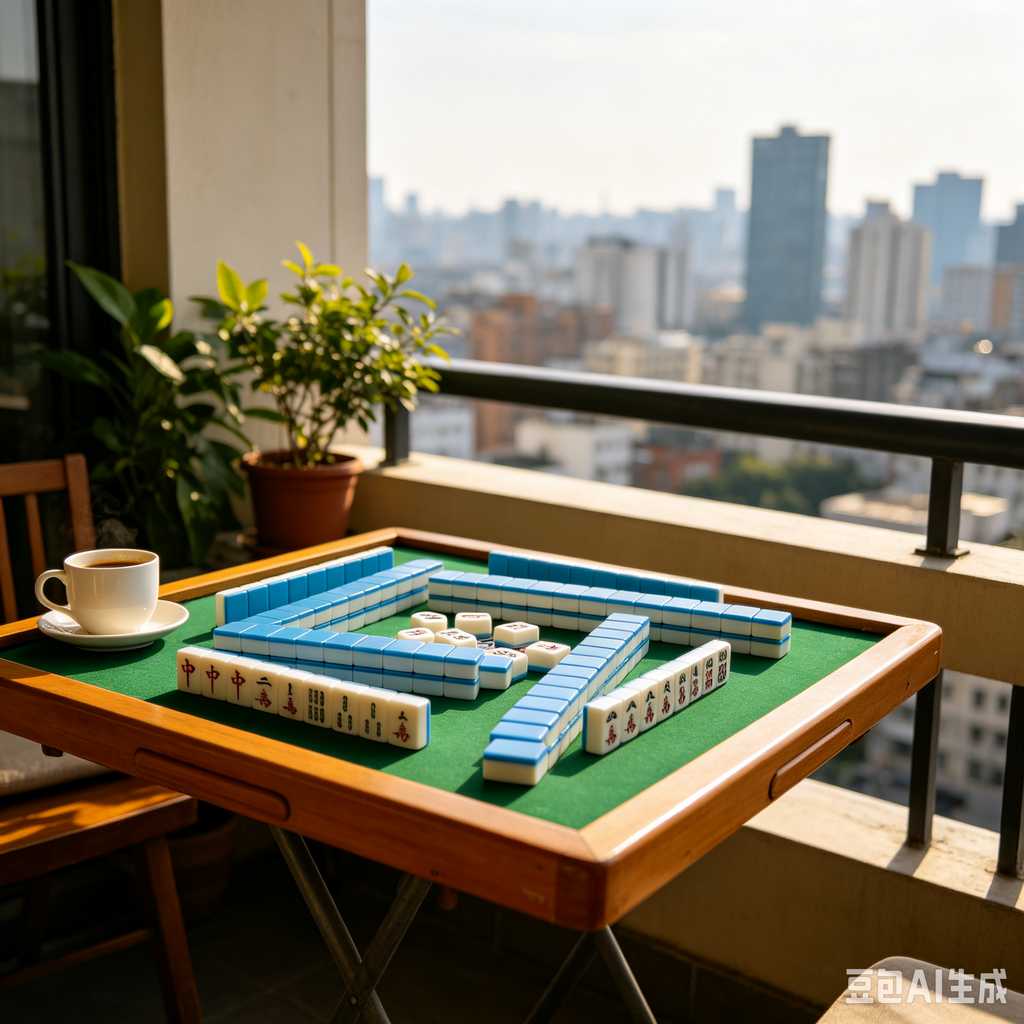 Lodz,mahjong