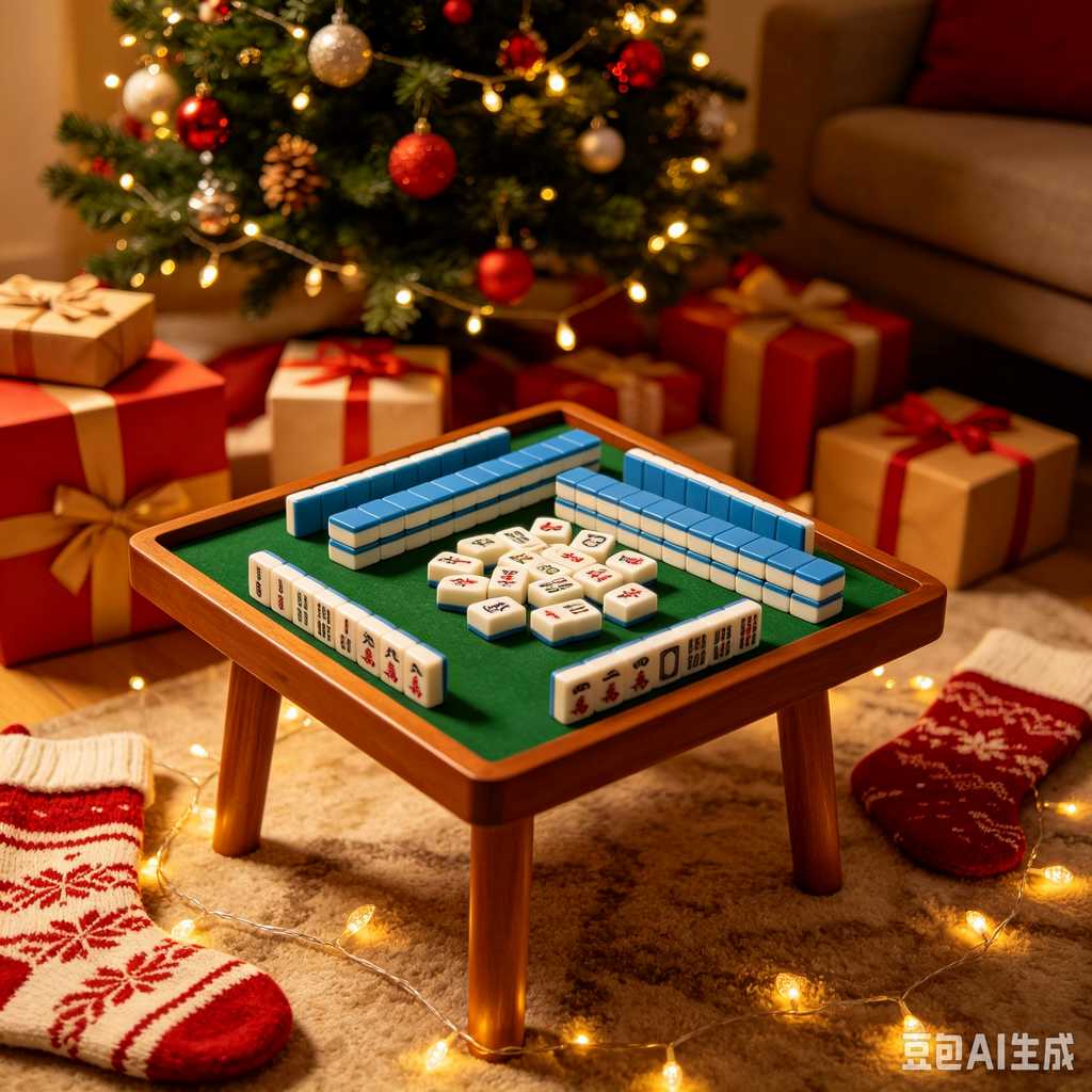 Champaign,mahjong