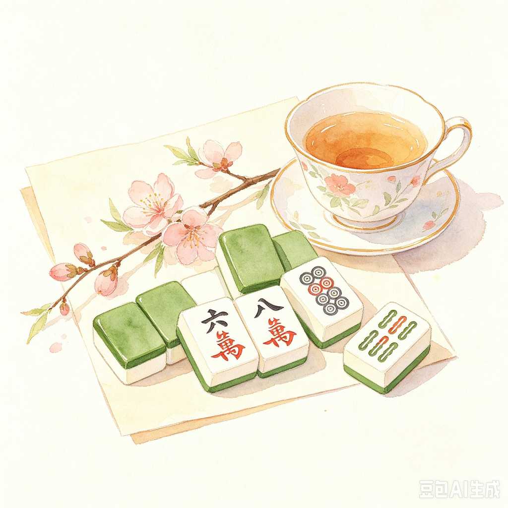 Hawaii,mahjong