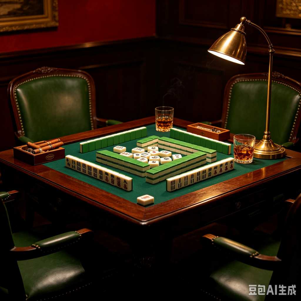 Grenoble,mahjong