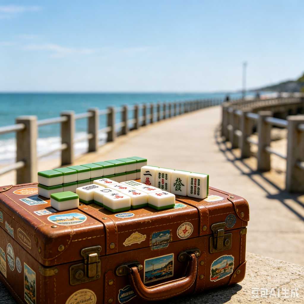 gathering game mahjong set