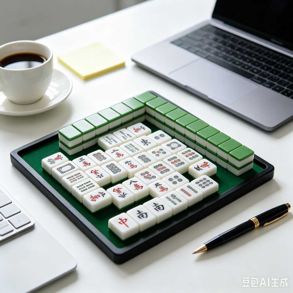Rotterdam,mahjong