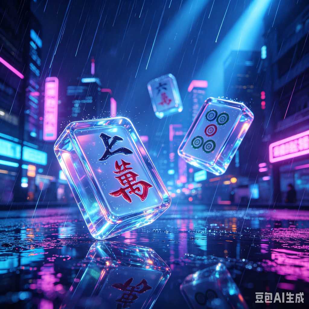 decor gift mahjong set