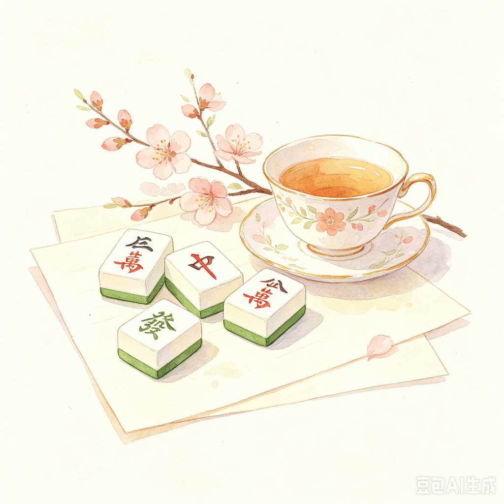 easy clean mahjong tiles