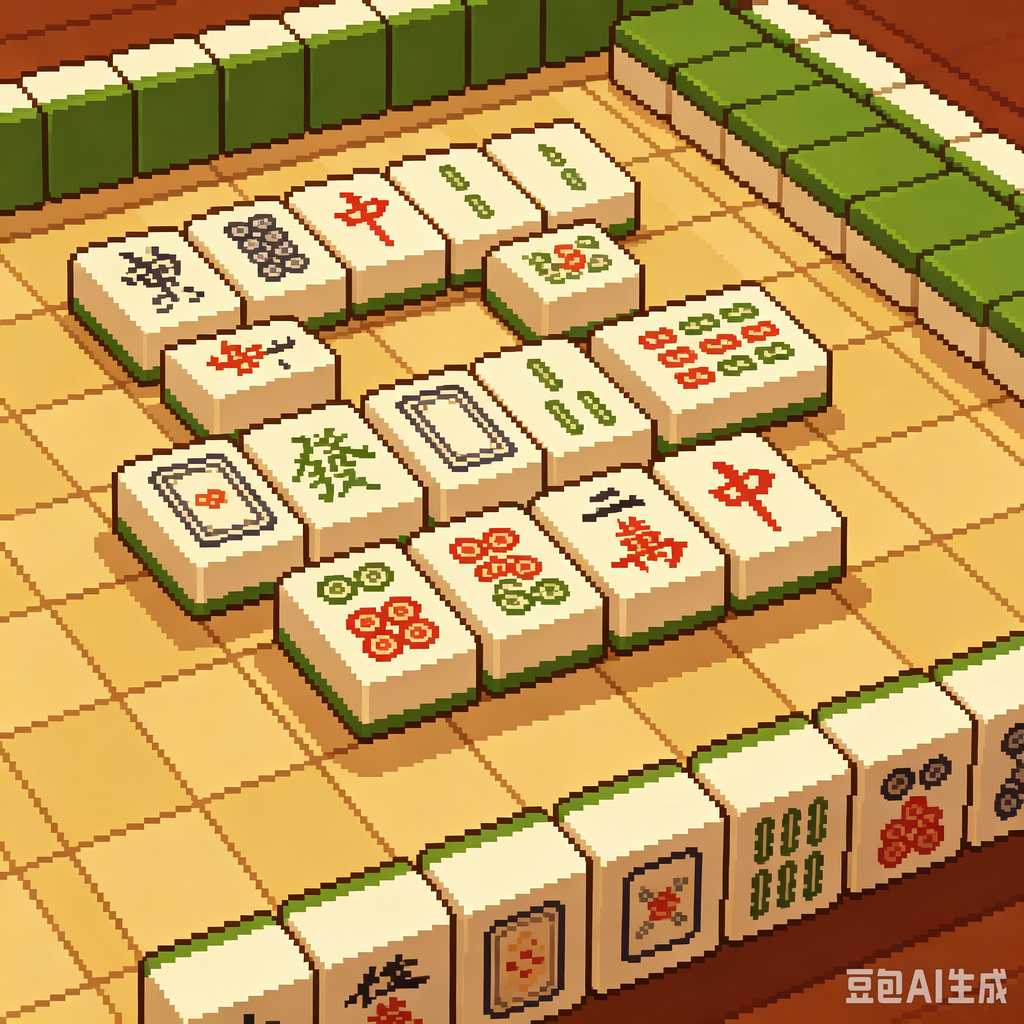 Edmonton,mahjong