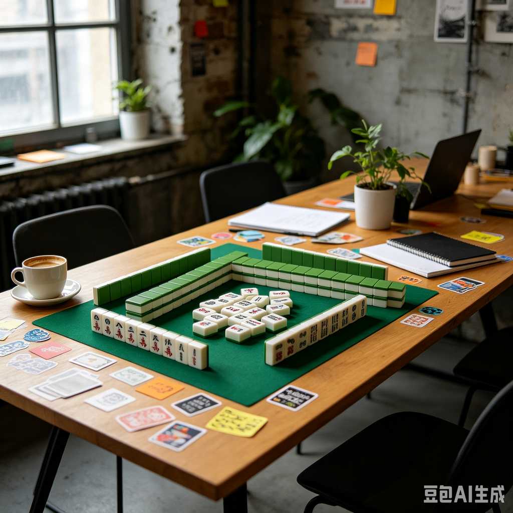 waterproof mahjong mat