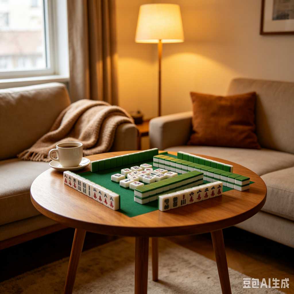 Salta,mahjong