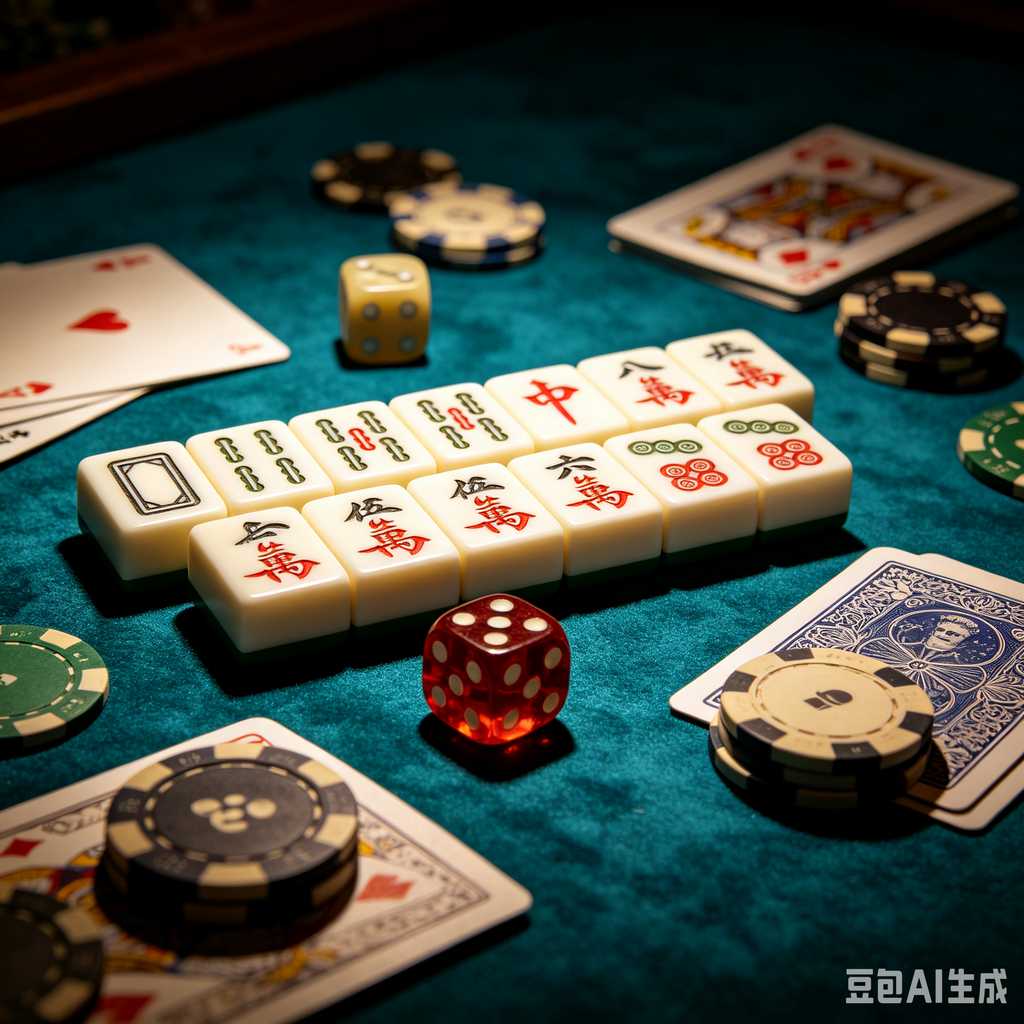 cardiff,mahjong