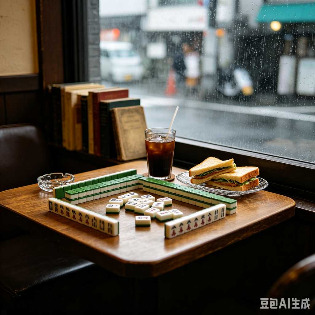 Dayton,mahjong