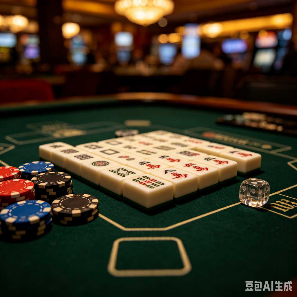 Frankfurt,mahjong