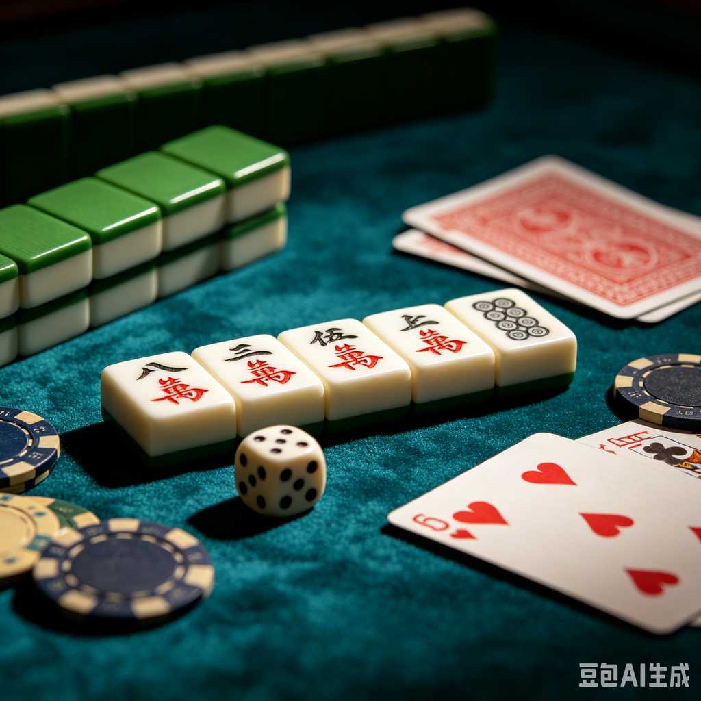 Santos,mahjong