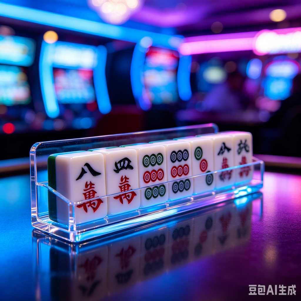 large mahjong tiles