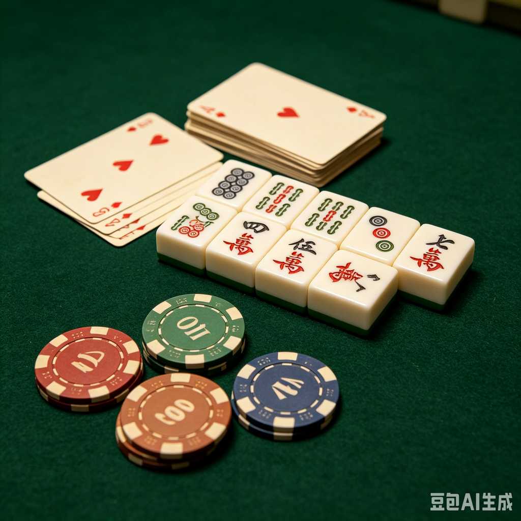 Toledo,mahjong