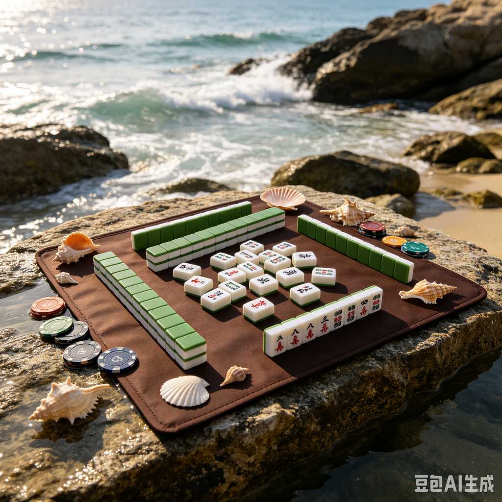 Bogota,mahjong