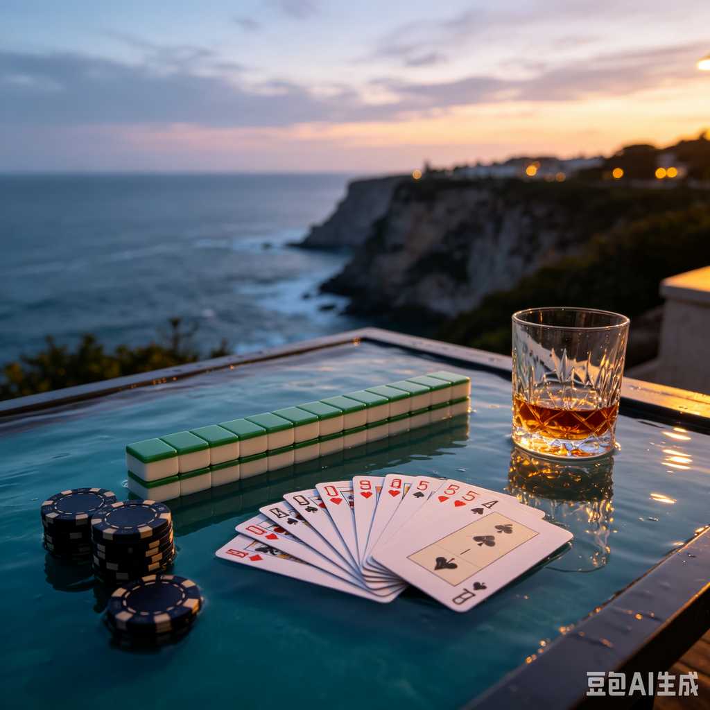 Pasadena,mahjong